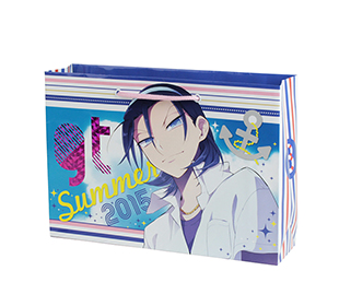 同人用紙袋制作事例