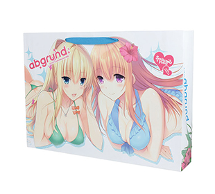 同人用紙袋制作事例