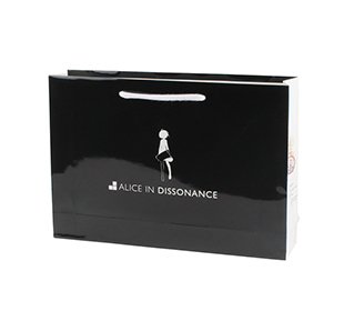 同人用紙袋制作事例