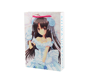 同人用紙袋制作事例