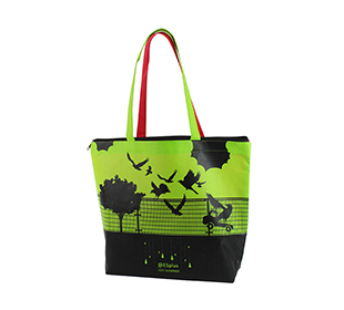 同人用紙袋制作事例