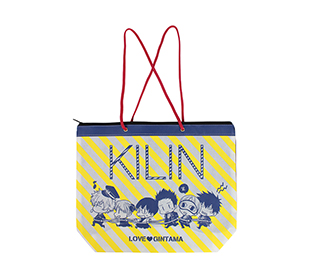 同人用紙袋制作事例