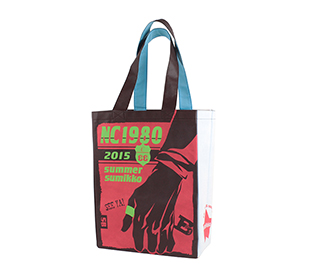 同人用紙袋制作事例