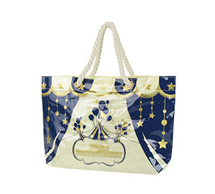 同人用紙袋制作事例