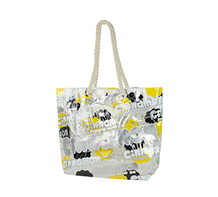 同人用紙袋制作事例