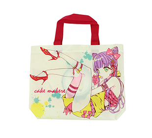 同人用紙袋制作事例