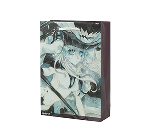 同人用紙袋制作事例