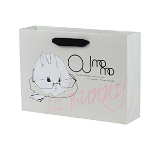 同人用紙袋制作事例