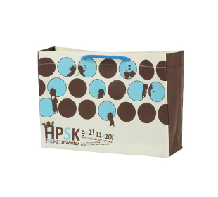 同人用紙袋制作事例