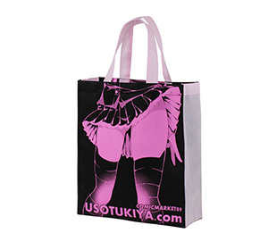 同人用紙袋制作事例