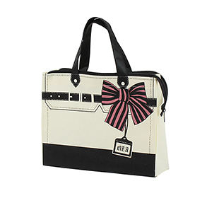 同人用紙袋制作事例