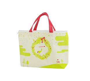 同人用紙袋制作事例