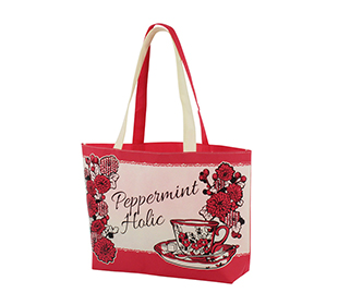 同人用紙袋制作事例