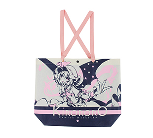 同人用紙袋制作事例