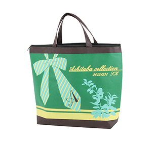 同人用紙袋制作事例