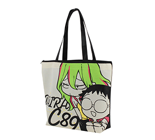 同人用紙袋制作事例