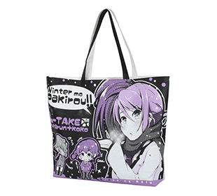 同人用紙袋制作事例