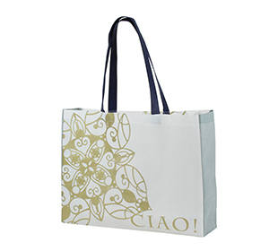 同人用紙袋制作事例