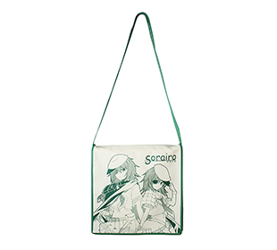 同人用紙袋制作事例