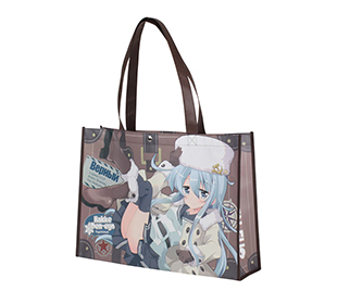 同人用紙袋制作事例