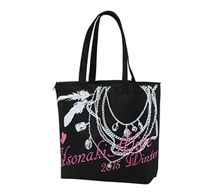 同人用紙袋制作事例