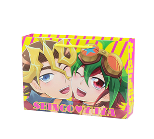 同人用紙袋制作事例