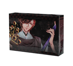 同人用紙袋制作事例