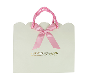 同人用紙袋制作事例