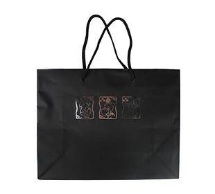 同人用紙袋制作事例