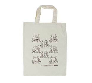 同人用紙袋制作事例