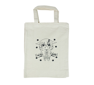 同人用紙袋制作事例