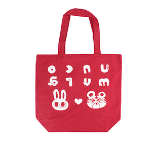 同人用紙袋制作事例