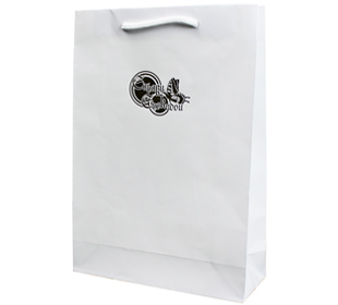 同人用紙袋制作事例