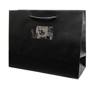 同人用紙袋制作事例