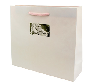 同人用紙袋制作事例