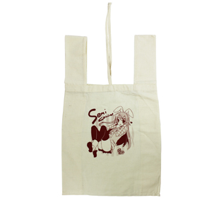 同人用紙袋制作事例