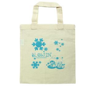 同人用紙袋制作事例