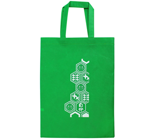 同人用紙袋制作事例