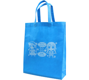 同人用紙袋制作事例