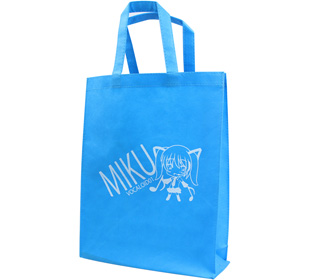 同人用紙袋制作事例