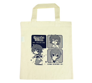 同人用紙袋制作事例