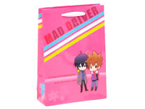 同人用紙袋制作事例001