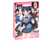 同人用紙袋制作事例004