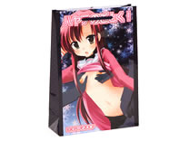 同人用紙袋制作事例006