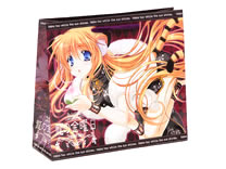 同人用紙袋制作事例011