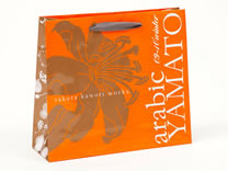 同人用紙袋制作事例014