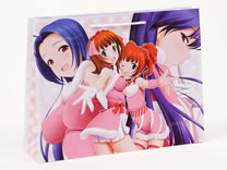 同人用紙袋制作事例015