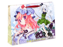 同人用紙袋制作事例016