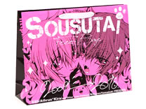 同人用紙袋制作事例017