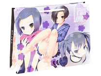 同人用紙袋制作事例018